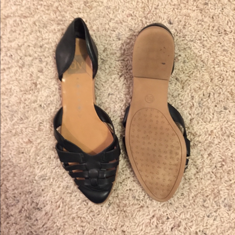Relish: dolce vita d’orsay flats